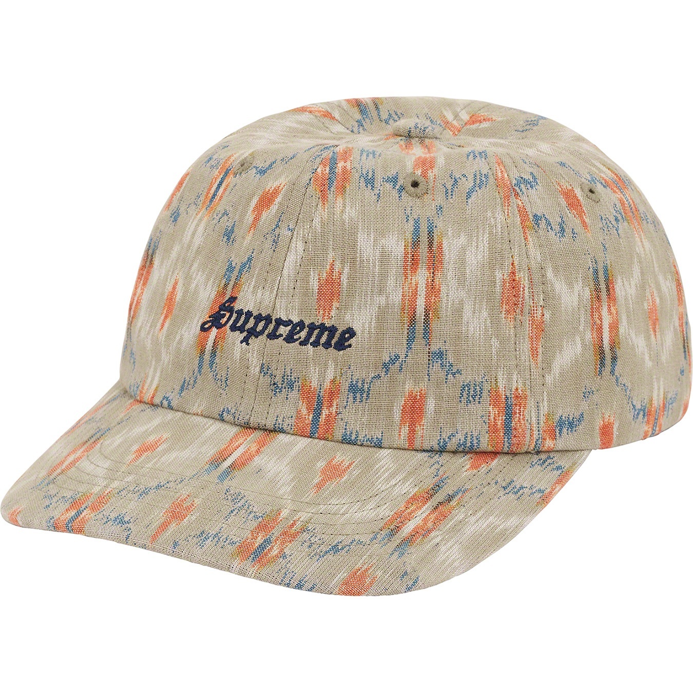 Ikat 6-Panel view 4